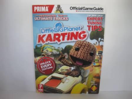 LittleBigPlanet Karting - Official Game Guide